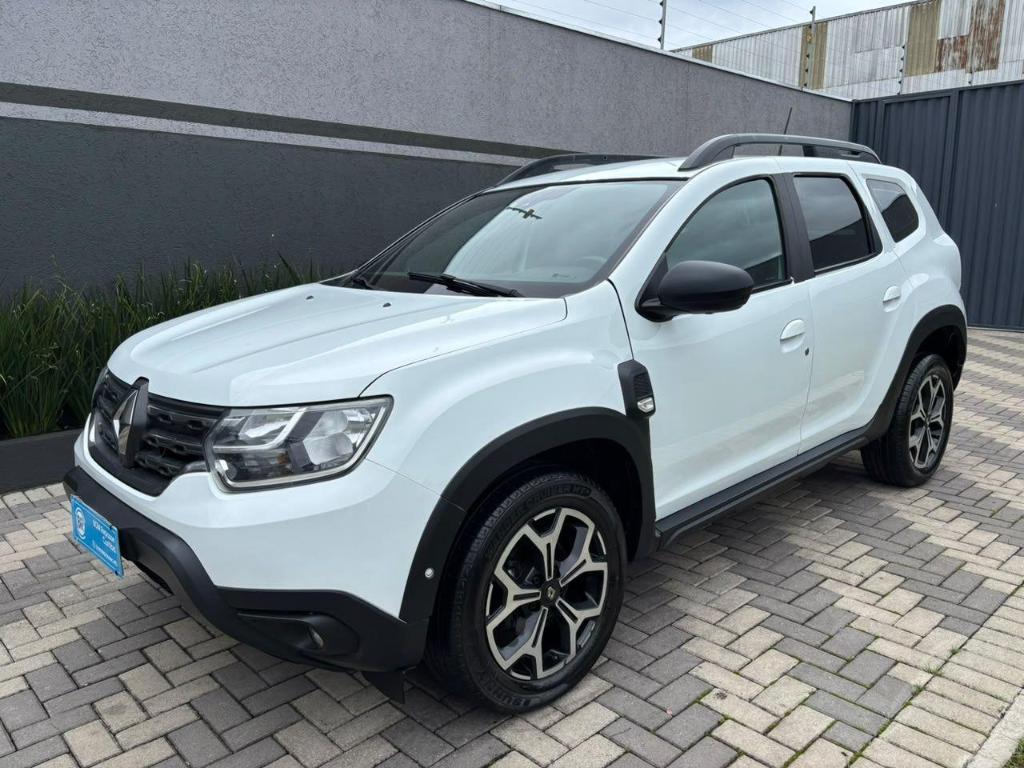 Renault Duster ICONIC 1.3 16V TCE CVT X-TRONIC 2024