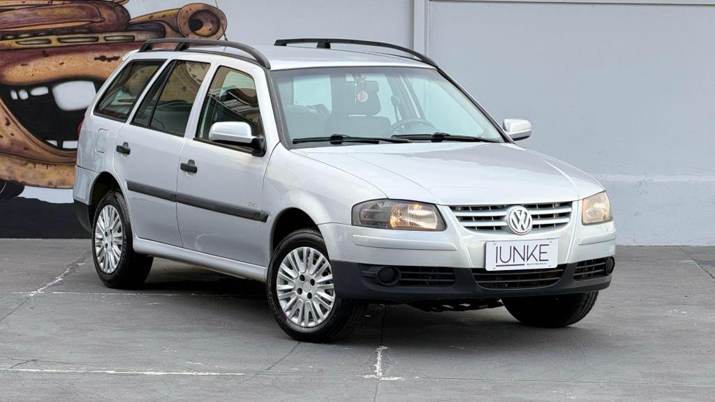 Volkswagen Parati 1.6 8V FLEX 2009