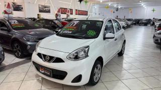 Foto do veículo Nissan March S 1.0 12v Flex 5p