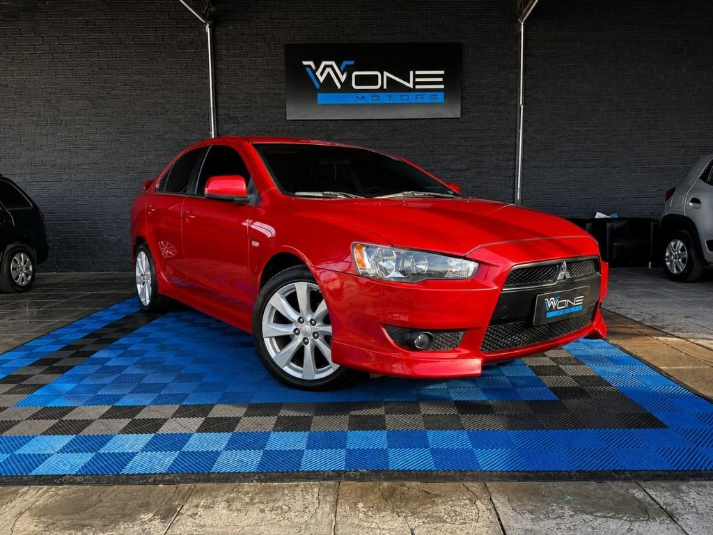 Mitsubishi Lancer 2014