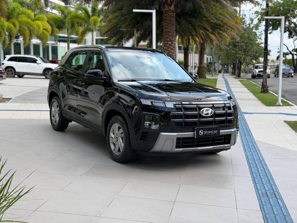 Hyundai Creta 1.0 T Gdi Comfort Auto 2026