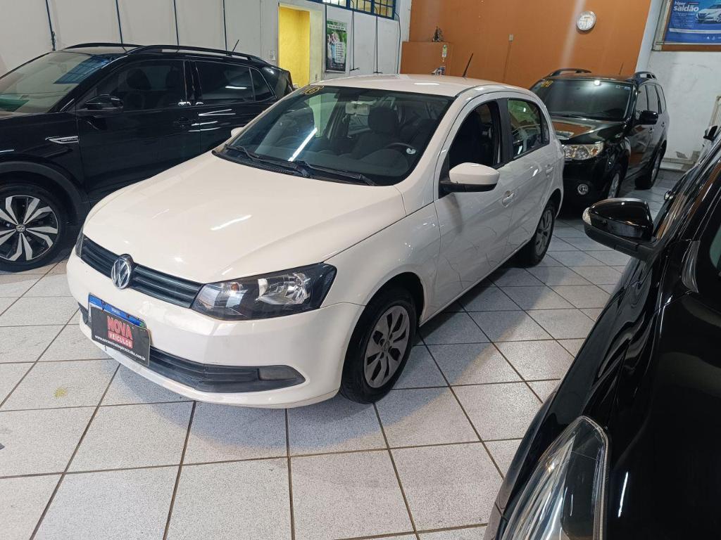Volkswagen Gol Gol City (Trend)/Titan 1.0 T. Flex 8V 4p 2016