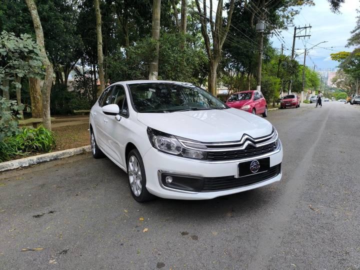 Citroën C4 Lounge 1.6 Feel Auto 2019