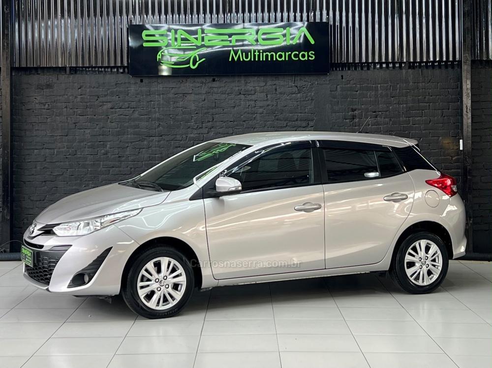 Toyota Yaris XL 1.3 16V FLEX 2019