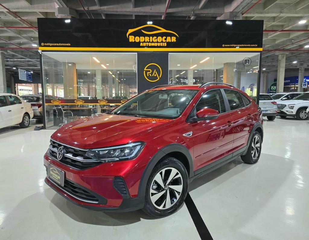 Volkswagen Nivus 1.0 200 TSI TOTAL FLEX COMFORTLINE AUTOMÁTICO 2021