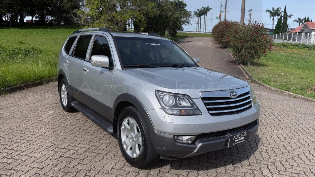 KIA Mohave 4X4 AT EX 3.8 V6 2011