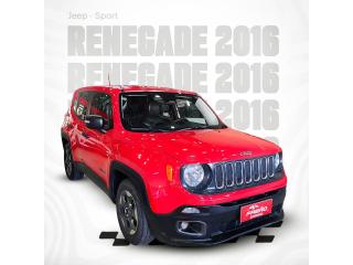Foto do veículo Jeep Renegade Sport 1.8 4x2 Flex 16v Aut.