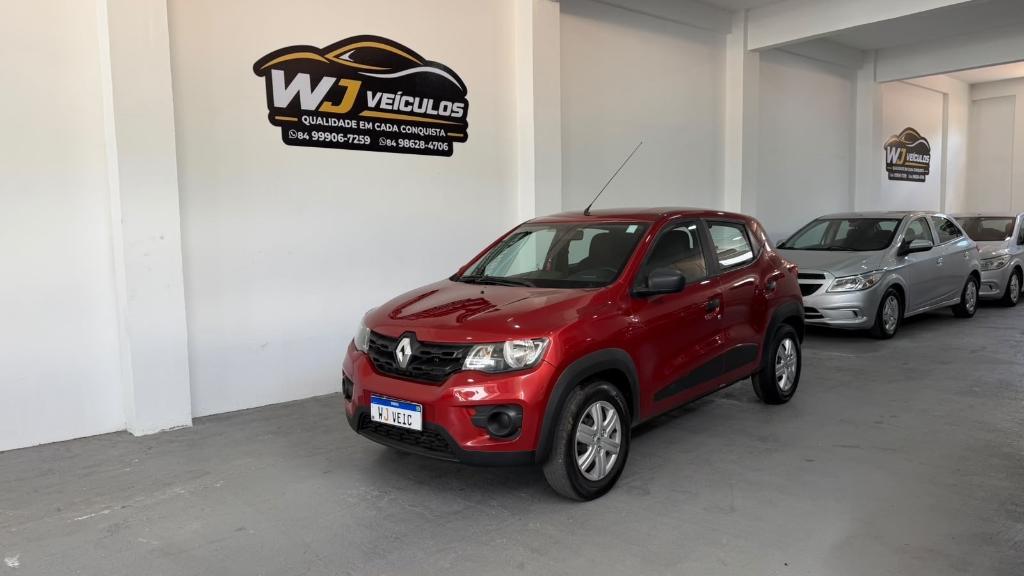 Renault Kwid 1.0 12V SCE FLEX ZEN MANUAL 2022