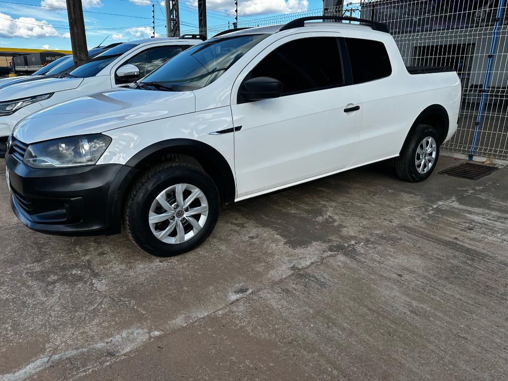 Volkswagen Saveiro Saveiro Highline 1.6 T. Flex 8V CD 2016