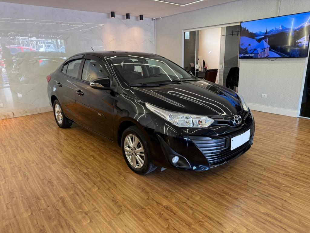 Toyota Yaris 2019