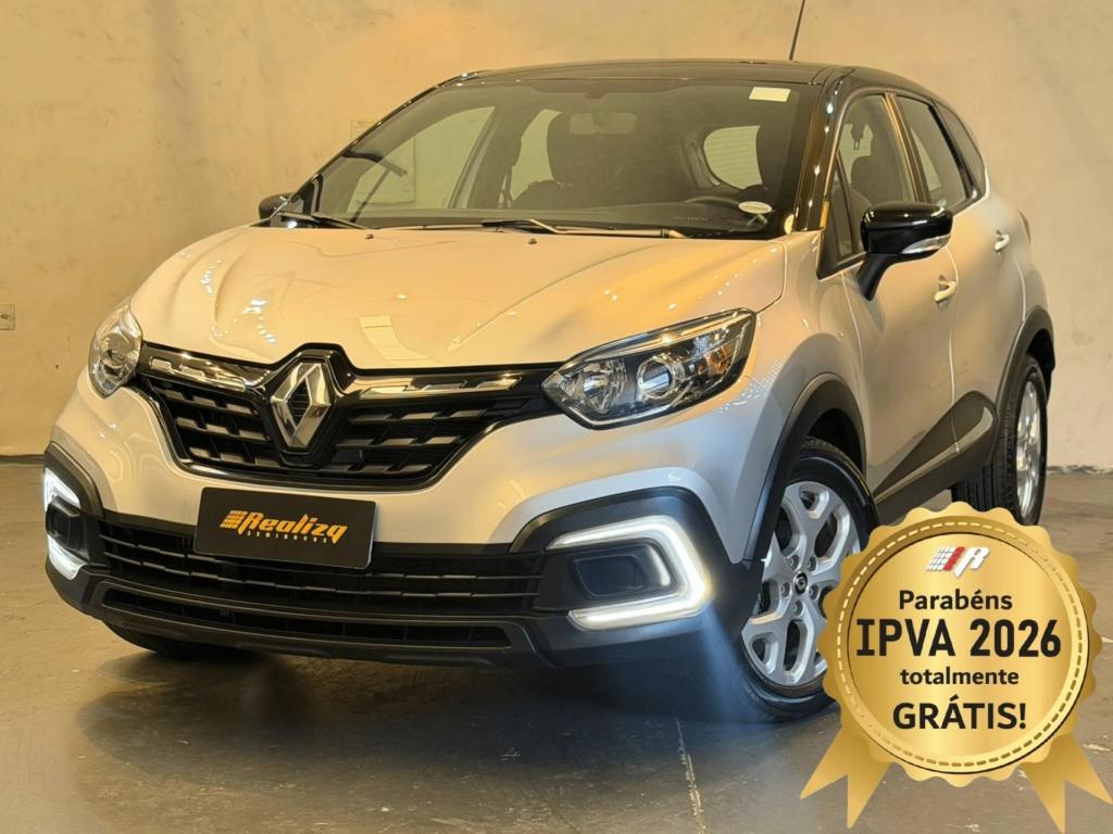 Renault Captur 2023