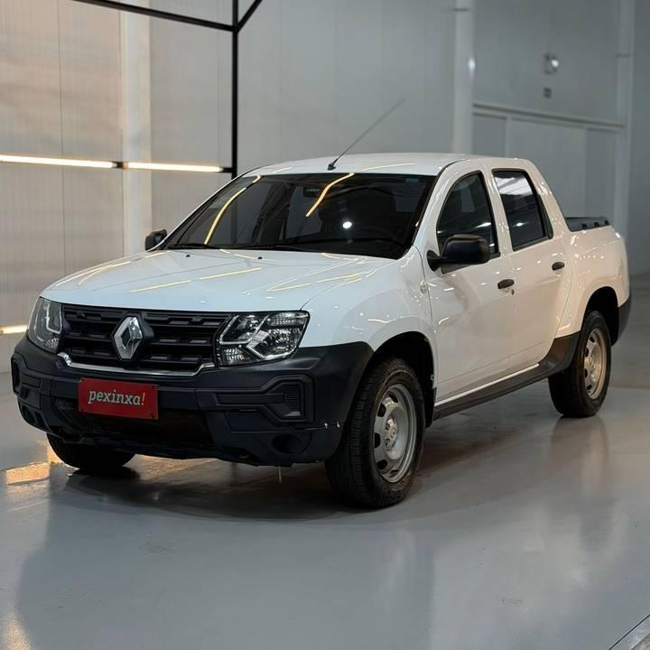 Renault Oroch OROCH Pro 1.6 Flex 16V Mec. 2024