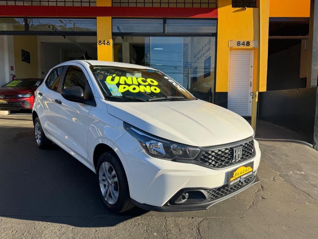 Fiat Argo ARGO 1.0 6V Flex 2023