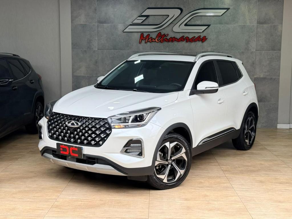 Caoa Chery Tiggo 5x 1.5 T Pro Cvt 2025