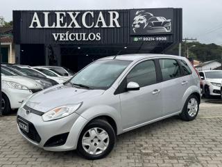 Foto do veículo Ford Fiesta 1.6 16v Flex Mec. 5p