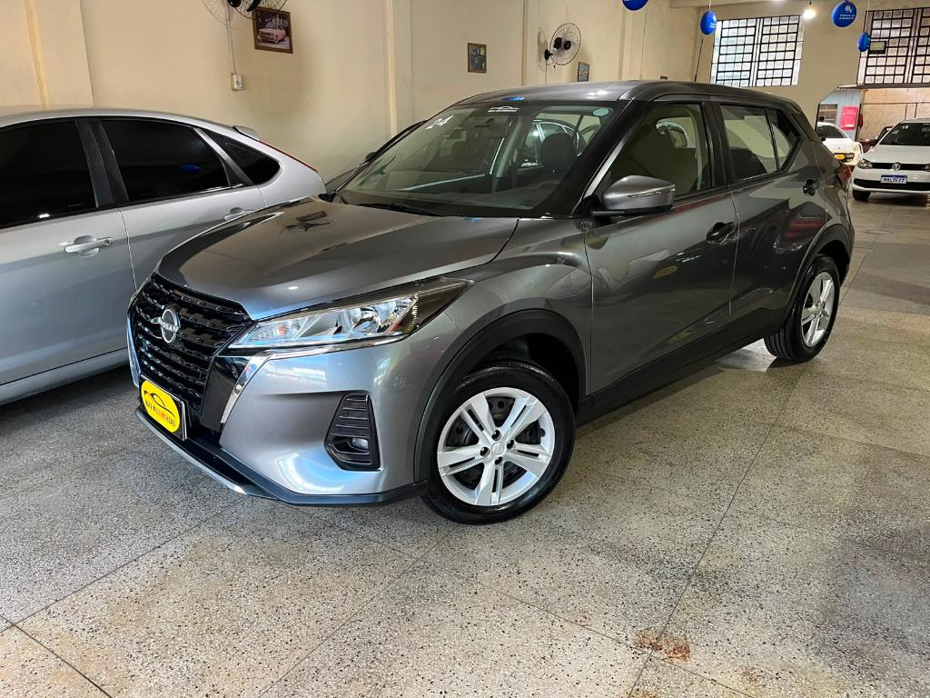 Nissan Kicks KICKS Active 1.6 16V Flex Aut. 2024