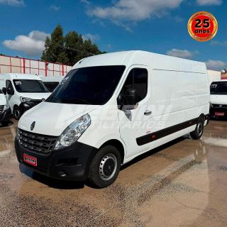 Foto do veículo Renault Master 2.3 Dci Extra Furgão 16v Diesel
