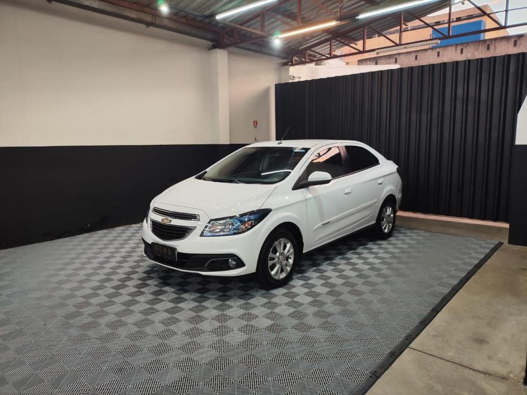 Chevrolet Prisma