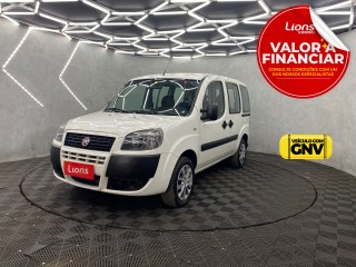 Foto do veículo Fiat Doblo 1.8 Essence 5l