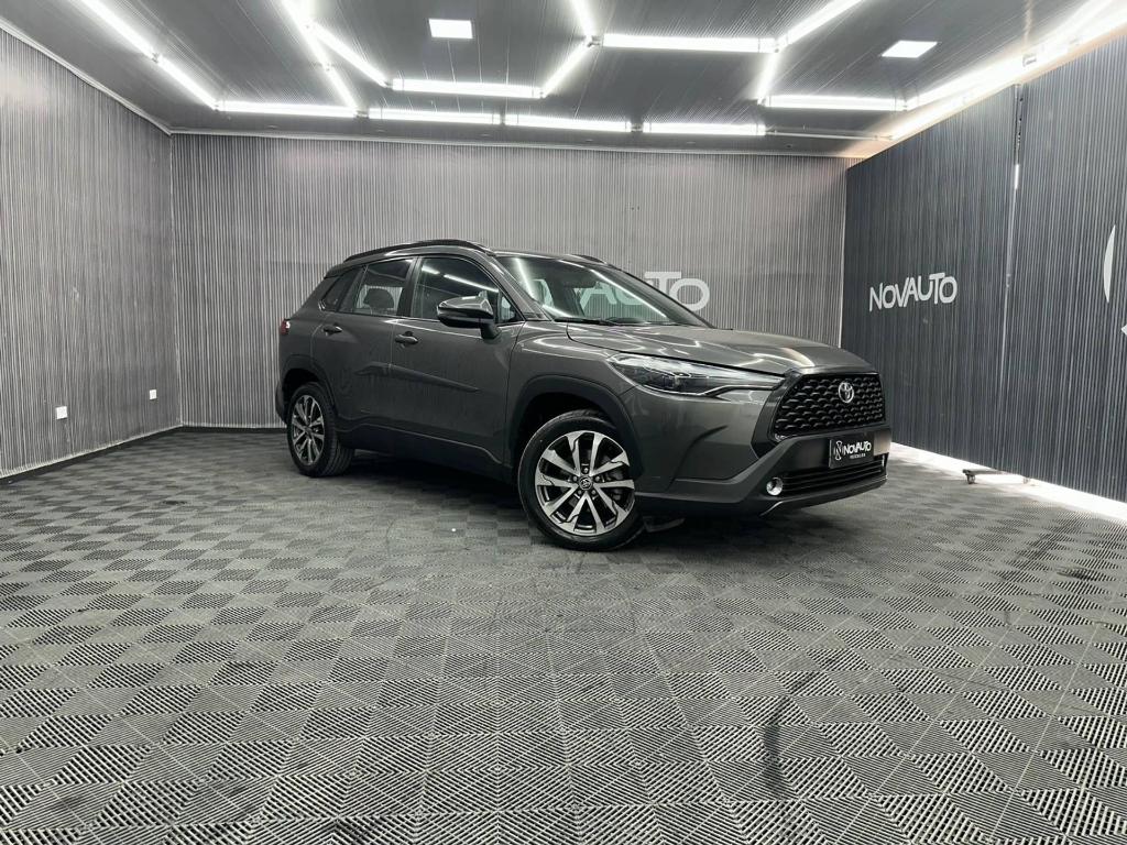 Toyota Corolla Corolla Cross XRE 2.0 16V Flex Aut. 2022