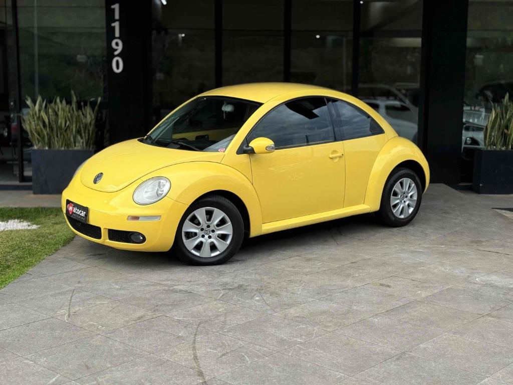Volkswagen New Beetle 2.0 AT 2009