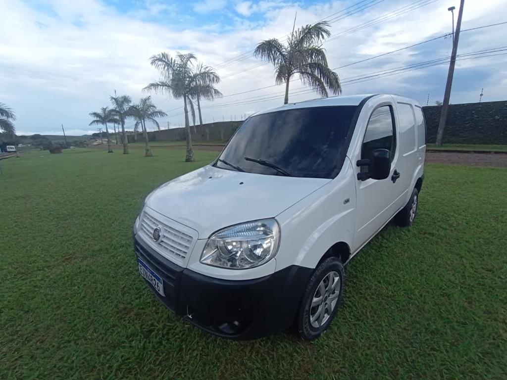 Fiat Doblo 2012
