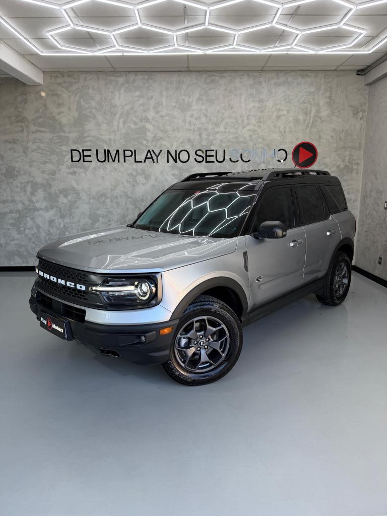 Ford Bronco 2021