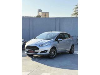 Foto do veículo Ford Fiesta Tit./tit.plus 1.6 16v Flex Aut.