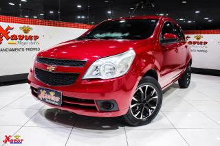 Foto do veículo Chevrolet Agile 1.4 Econoflex Ltz