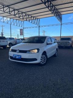 Foto do veículo Volkswagen Voyage 1.0/1.0 City Mi Total Flex 8v 4p