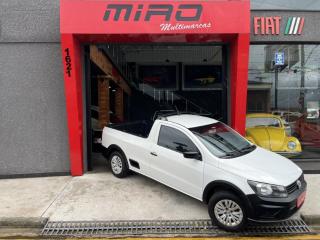 Foto do veículo Volkswagen Saveiro 1.6 Cs Robust