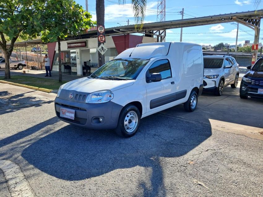 Fiat Fiorino Fiorino Furgão Work. HARD 1.4 Flex 8V 2p 2020