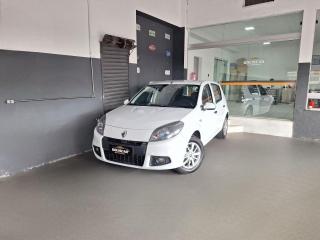Foto do veículo Renault Sandero Expression Hi-flex 1.6 8v 5p