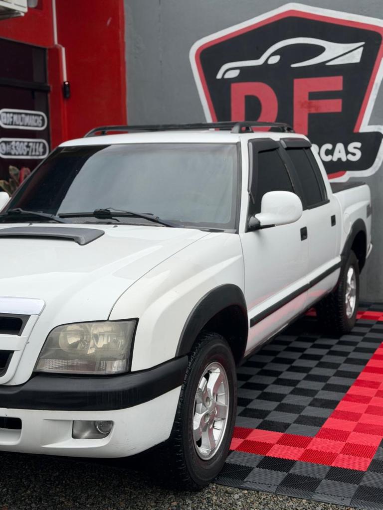 Chevrolet S10 2.8 Td 4x2 Tornado Cabine Dupla 2008