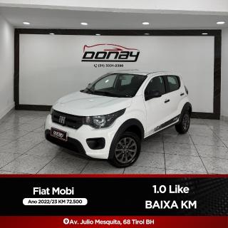 Foto do veículo Fiat Mobi 1.0 Like