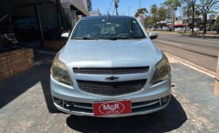 Foto do veículo Chevrolet Agile Ltz 1.4 Mpfi 8v Flexpower 5p