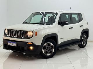 Foto do veículo Jeep Renegade 1.8 4x2 Flex 16v Mec.