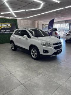 Foto do veículo Chevrolet Tracker 1.8 16v Ecotec Flex Ltz Auto