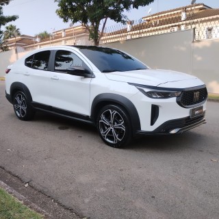 Foto do veículo Fiat Fastback 1.0 T200 Impetus Cvt