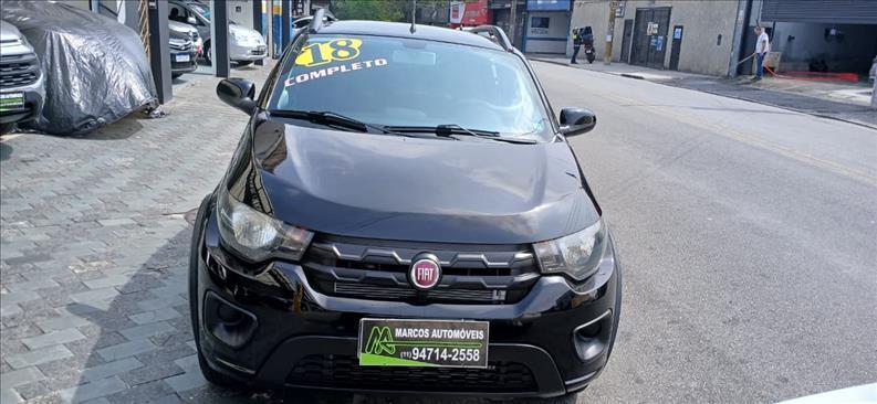 Fiat Mobi MOBI WAY 1.0 Fire Flex 5p. 2018