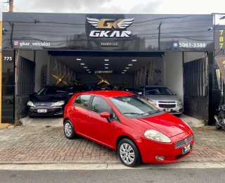 Foto do veículo Fiat Punto Essence 1.6 Flex 16v 5p