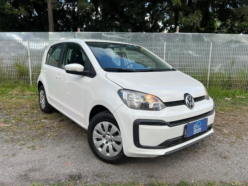 Volkswagen Up 1.0 MPI RBW 12V FLEX 4P AUTOMATIZADO 2020