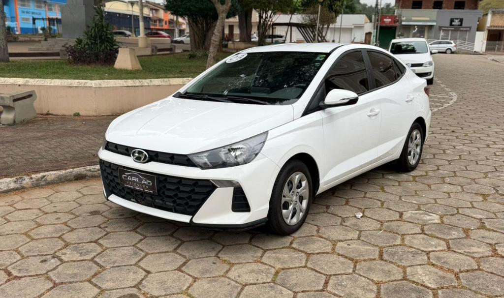Hyundai Hb20S 2023