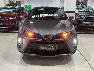Foto do veículo Toyota Yaris Xls 1.5 Flex 16v 5p Aut.