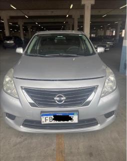 Foto do veículo Nissan Versa Sv 1.6 16v Flex Fuel 4p Mec.