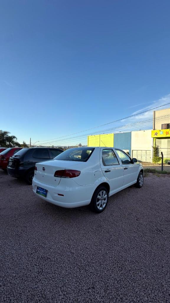 Fiat Siena 2013