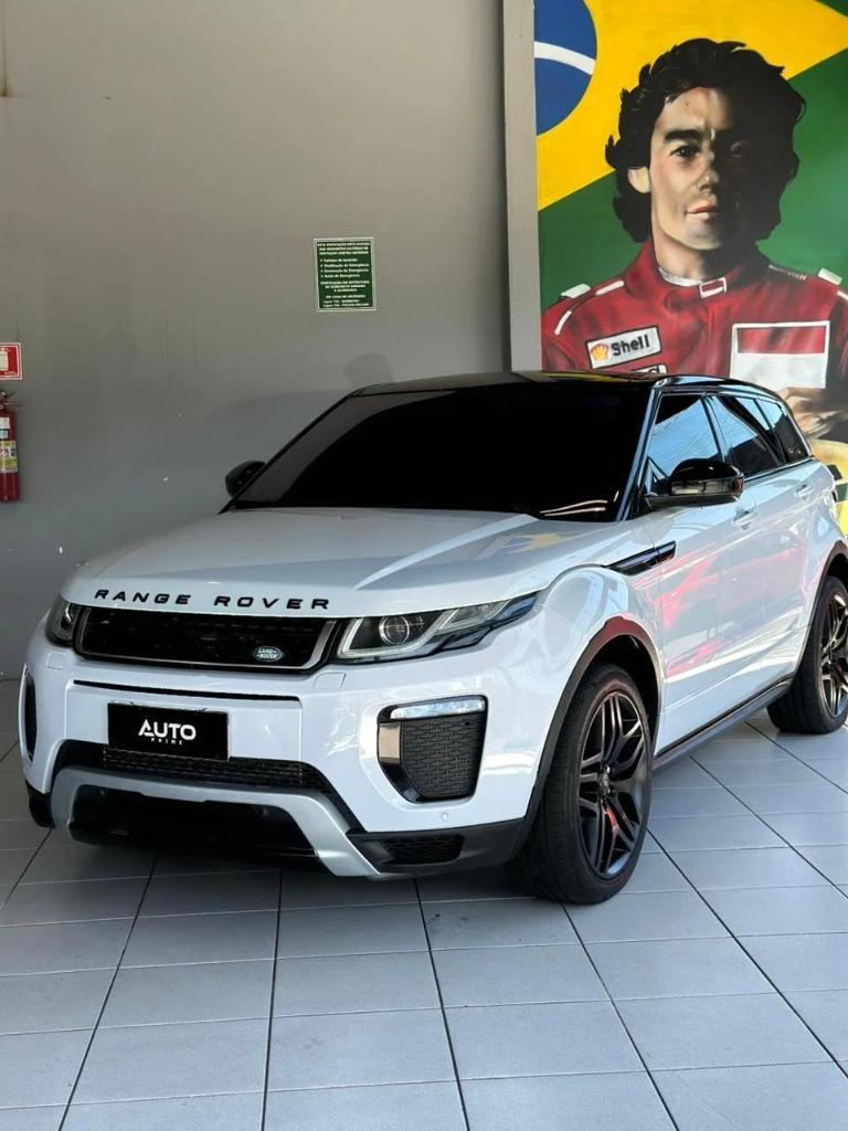 Land Rover Range 2016