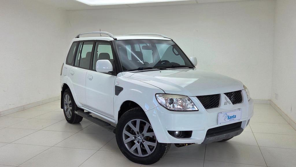 Mitsubishi Pajero Pajero TR4 2.0 Flex 16V 4X2 Aut. 2015