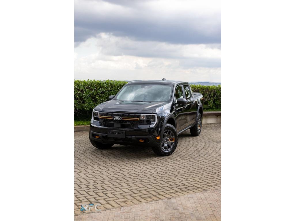 Ford Maverick 2026
