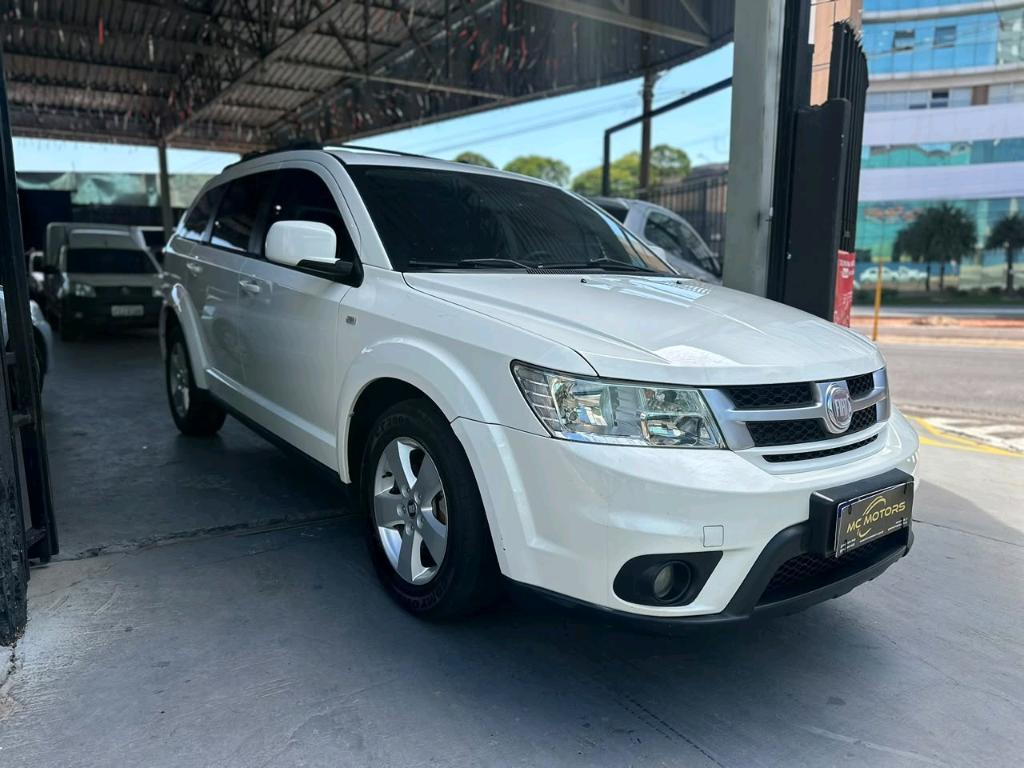 Fiat Freemont 2.4 PRECISION 16V GASOLINA 4P AUTOMÁTICO 2012